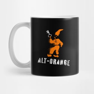 Alt-Orange (dark) Mug
